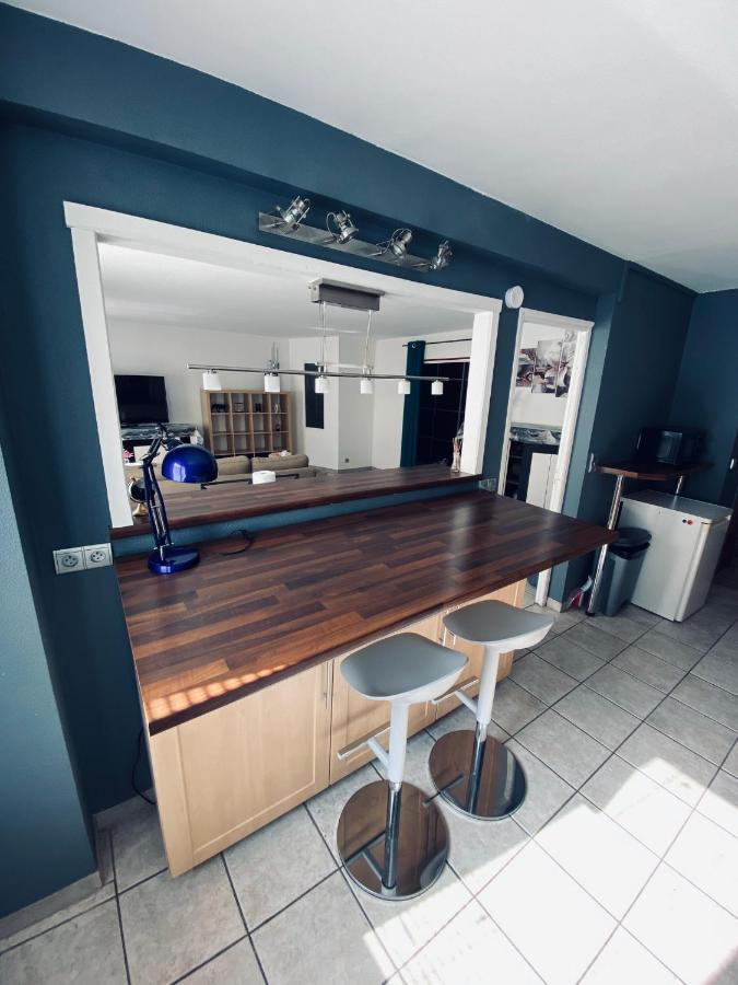 Parking & 100M2 En Plein Centre Ville Apartamento Reims Exterior foto